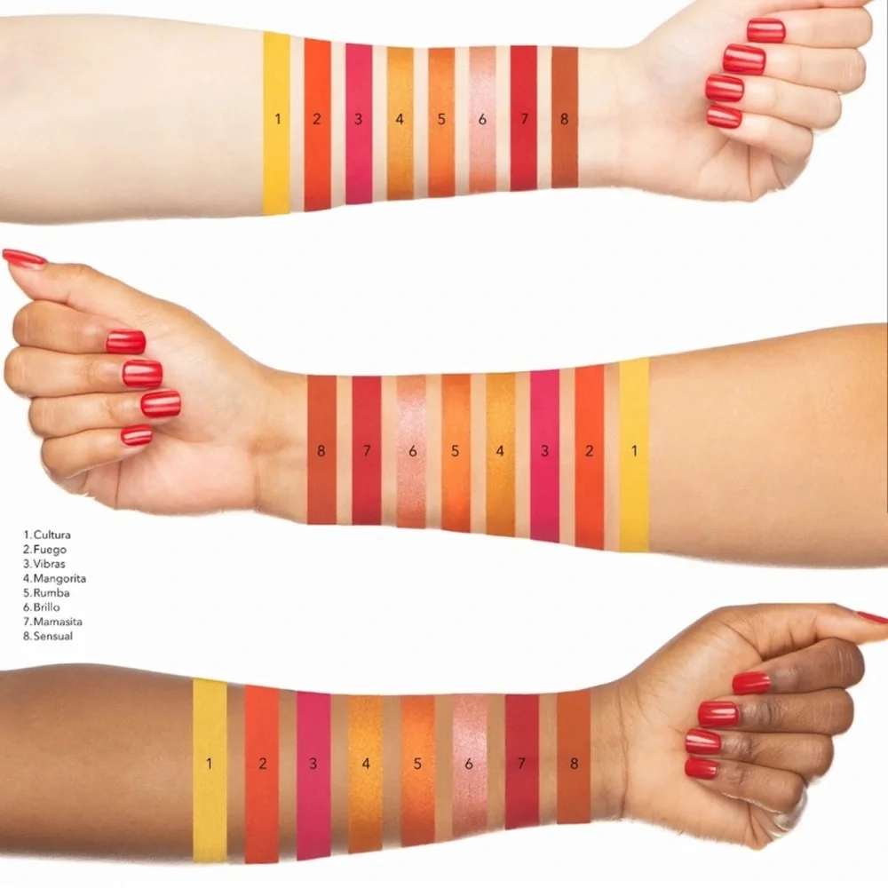 Artist Couture Caliente Palette, Full Sized, Brand‎ New, $30 MSRP